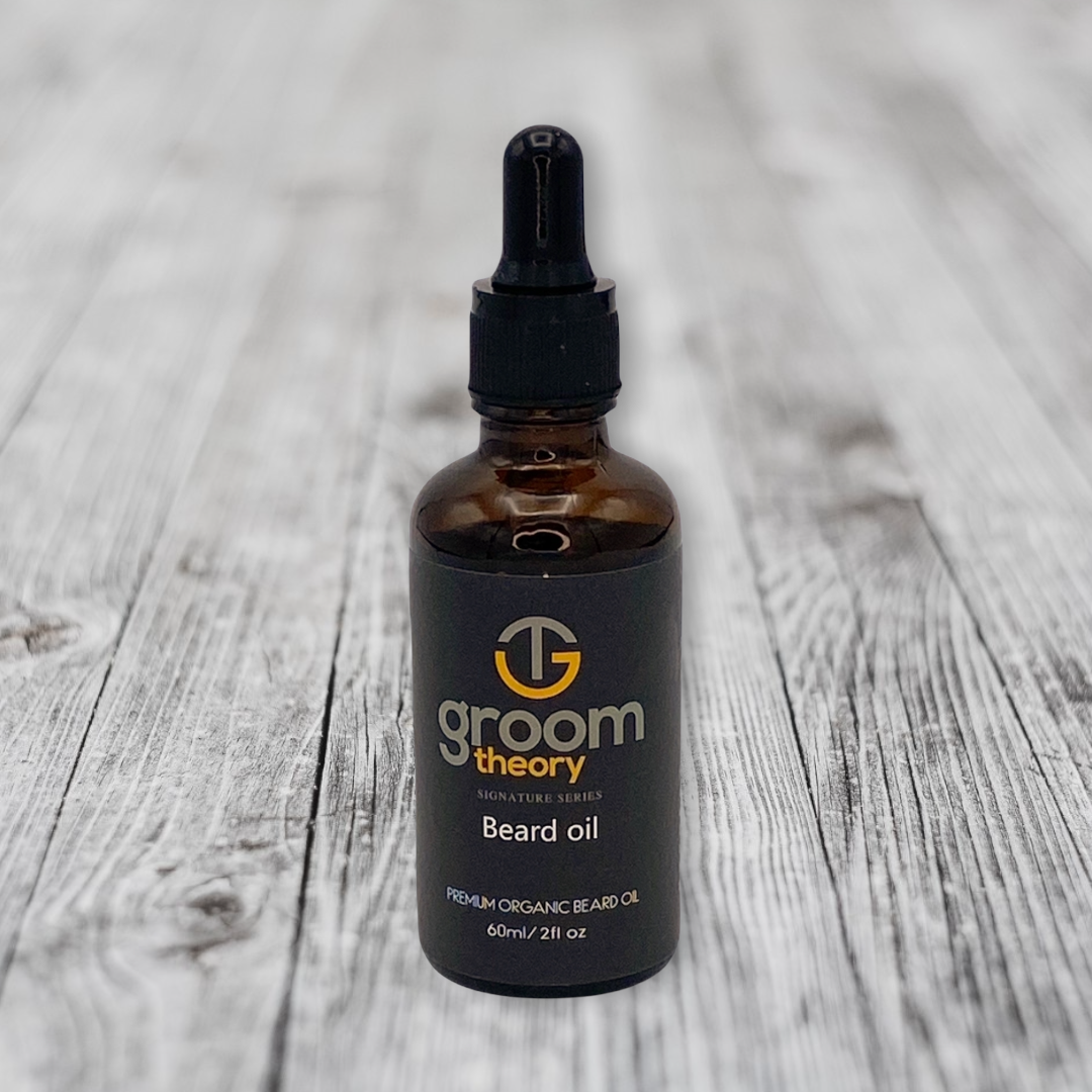 Revitalizing Beard Oil