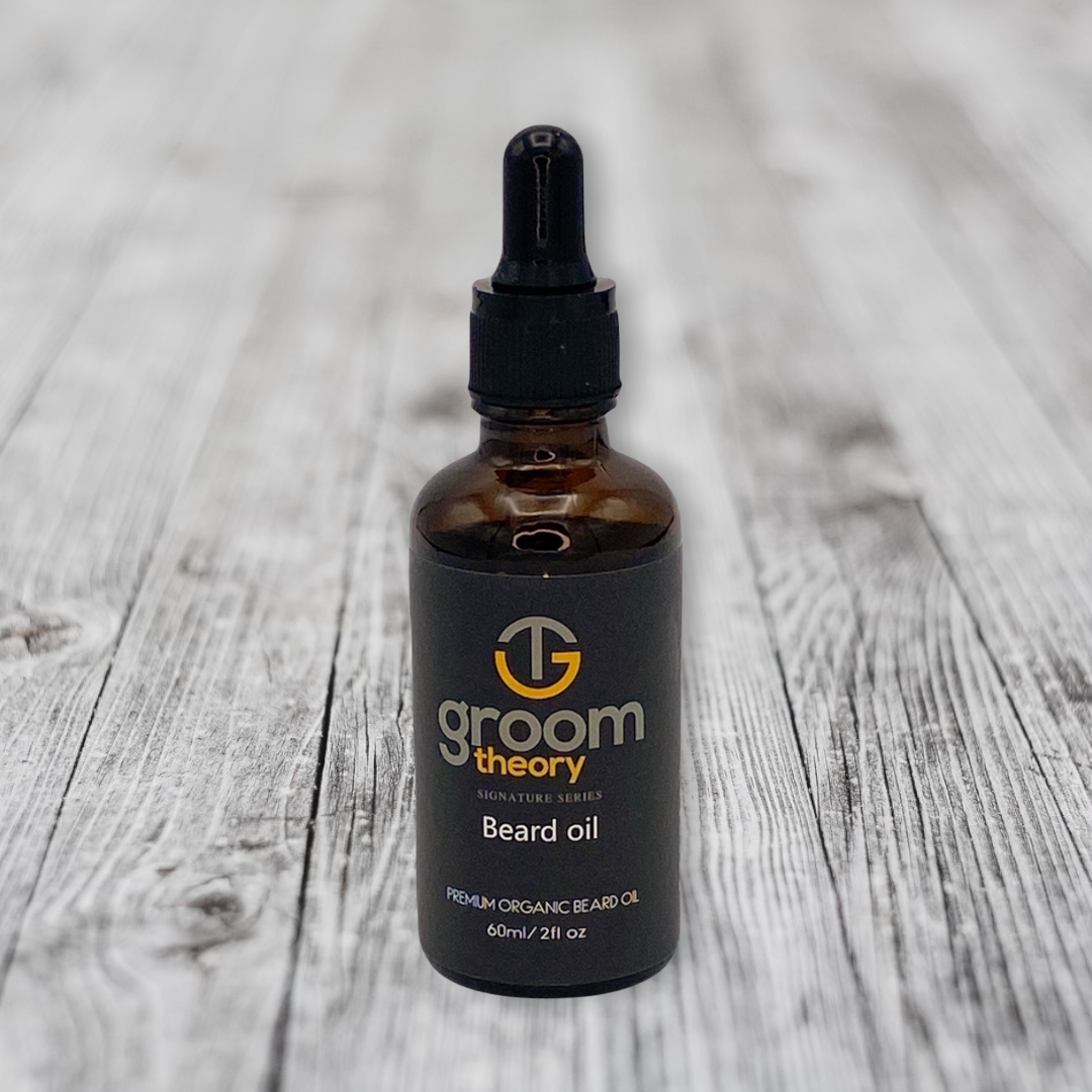 Beard Oil