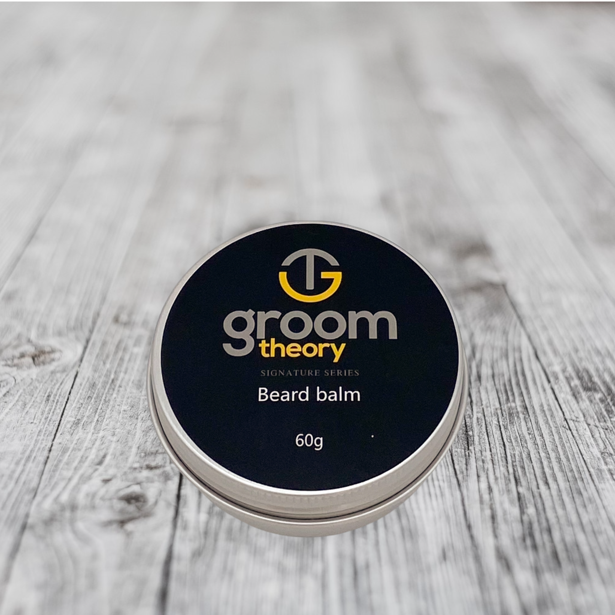 GT Beard Balm