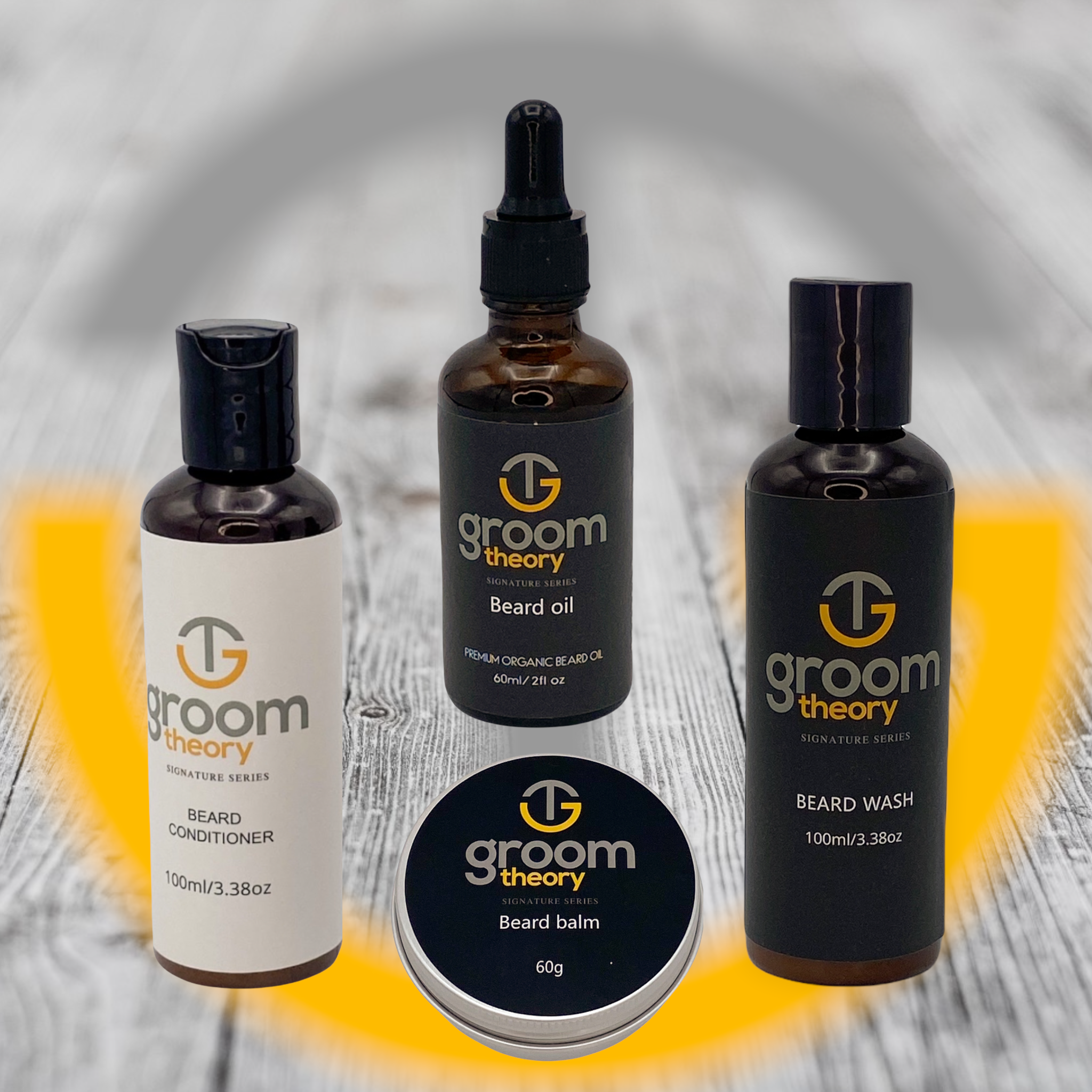 Groom theory Essentials Bundle